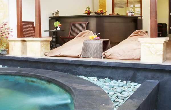 Bali Ayu Hotel & Villas One-Bedroom Villa with Plunge Pool