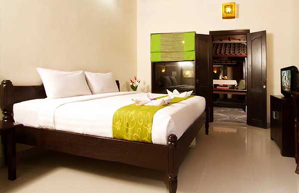 Bali Ayu Hotel & Villas Standard Room